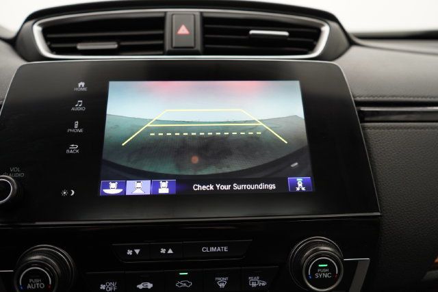 2021 Honda CR-V EX - 23090887 - 25