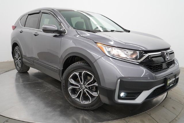 2021 Honda CR-V EX - 23090887 - 2