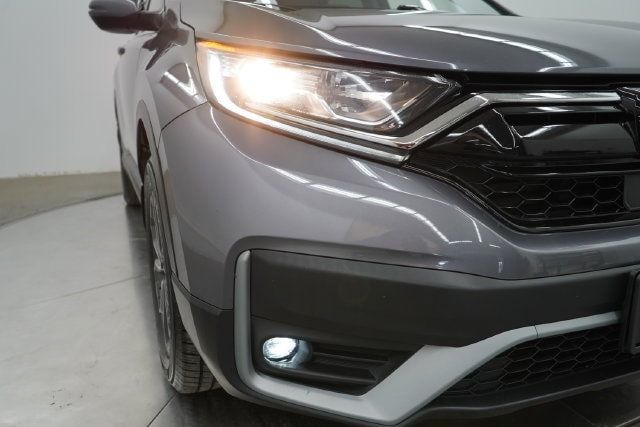 2021 Honda CR-V EX - 23090887 - 45