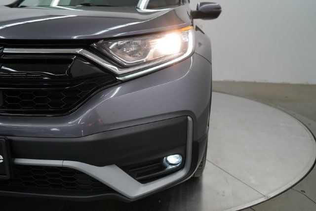 2021 Honda CR-V EX - 23090887 - 46