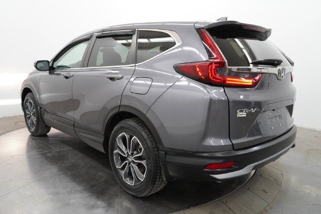 2021 Honda CR-V EX - 23090887 - 4
