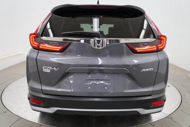 2021 Honda CR-V EX - 23090887 - 5