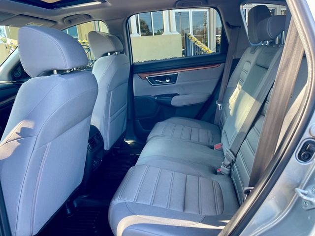 2021 Honda CR-V EX - 22962115 - 10