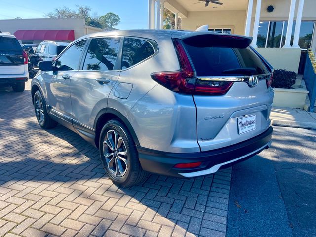 2021 Honda CR-V EX - 22962115 - 2