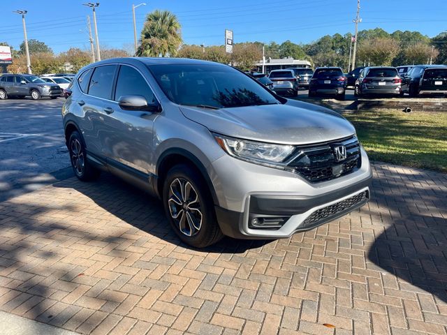 2021 Honda CR-V EX - 22962115 - 7
