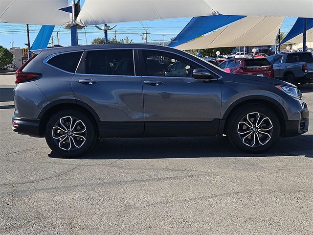 2021 Honda CR-V EX 2WD - 22655889 - 4