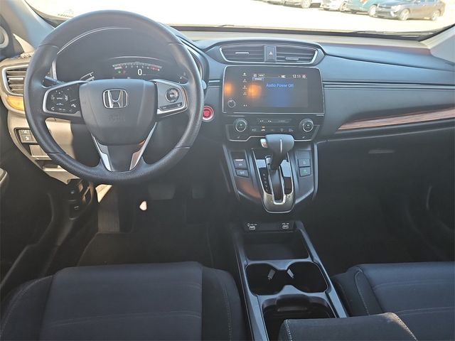 2021 Honda CR-V EX 2WD - 22655889 - 7