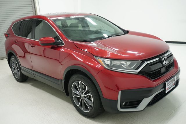 2021 Honda CR-V EX 2WD - 23041091 - 2