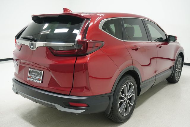 2021 Honda CR-V EX 2WD - 23041091 - 3
