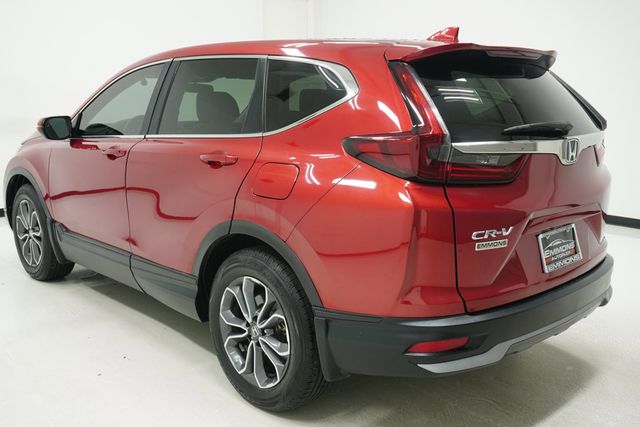 2021 Honda CR-V EX 2WD - 23041091 - 4