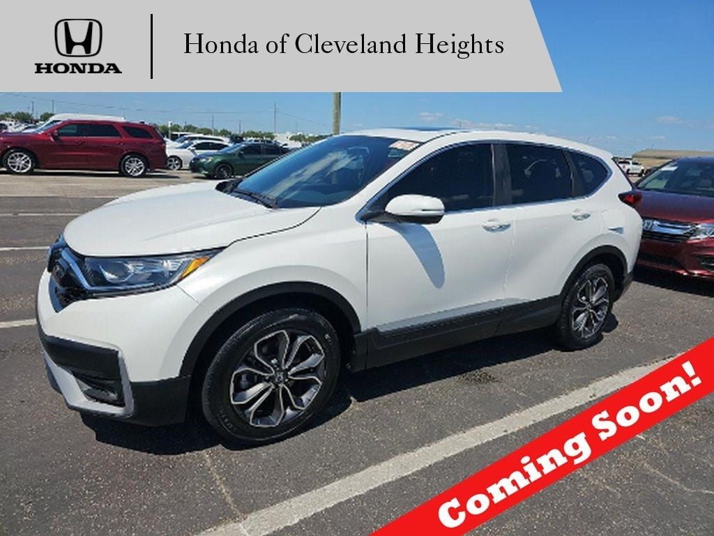 2021 Honda CR-V EX 2WD - 22598841 - 0