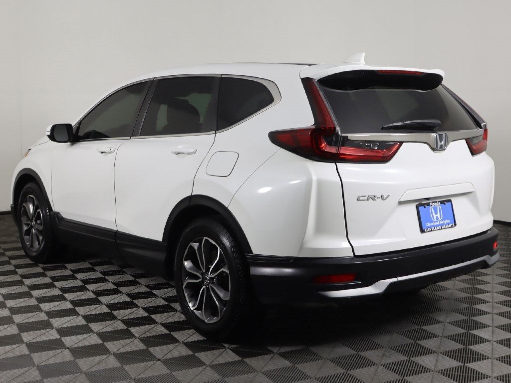 2021 Honda CR-V EX 2WD - 22598841 - 9