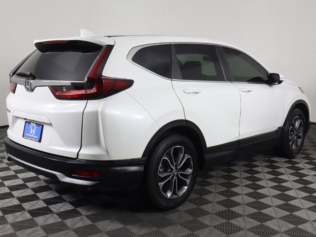 2021 Honda CR-V EX 2WD - 22598841 - 10