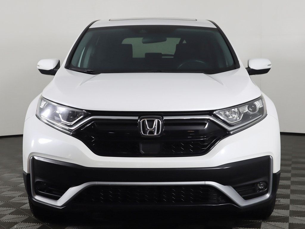 2021 Honda CR-V EX 2WD - 22598841 - 11