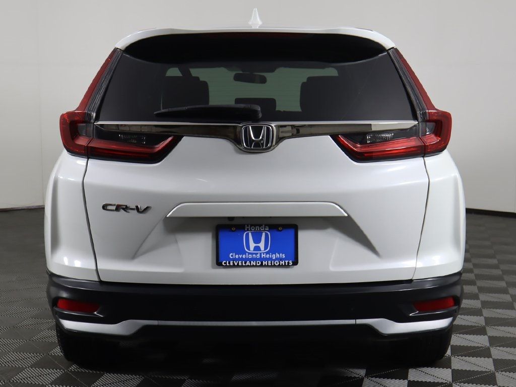 2021 Honda CR-V EX 2WD - 22598841 - 12