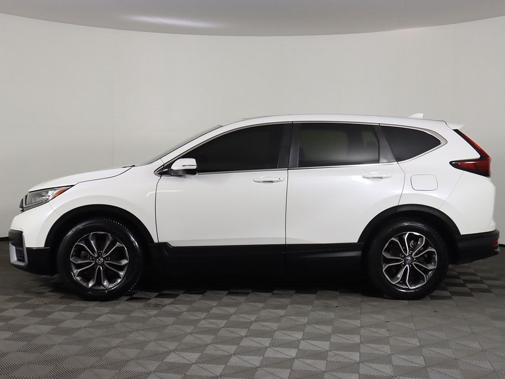 2021 Honda CR-V EX 2WD - 22598841 - 17