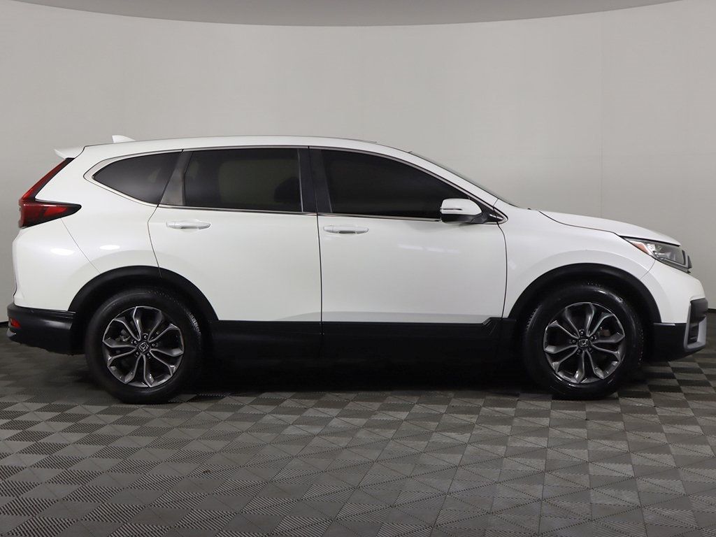 2021 Honda CR-V EX 2WD - 22598841 - 18