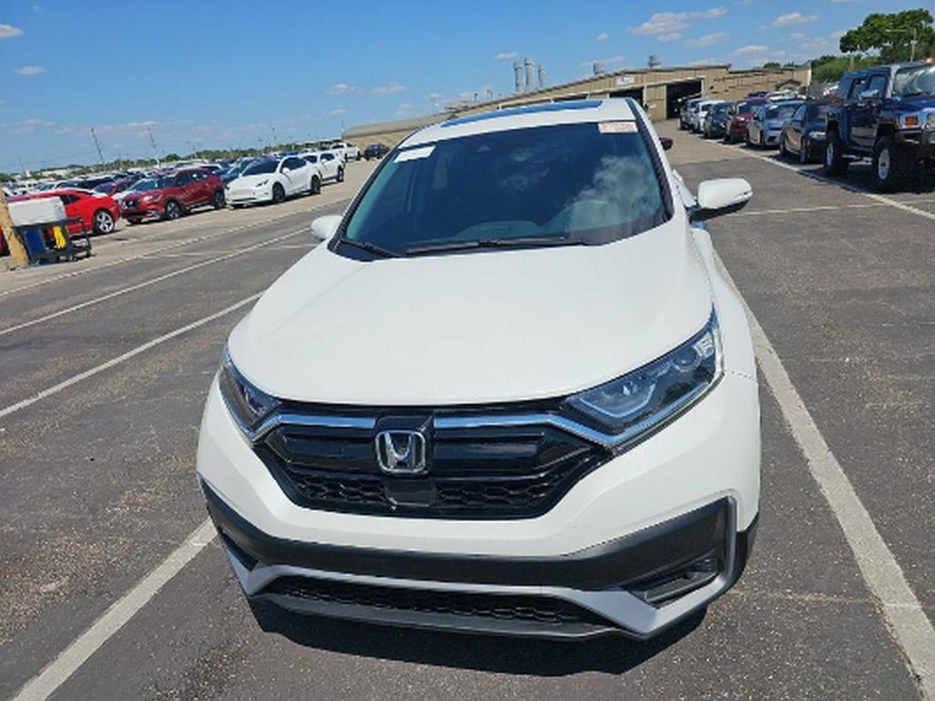 2021 Honda CR-V EX 2WD - 22598841 - 1