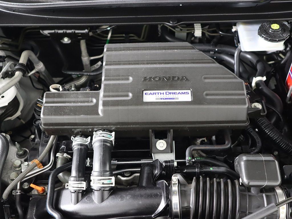 2021 Honda CR-V EX 2WD - 22598841 - 19