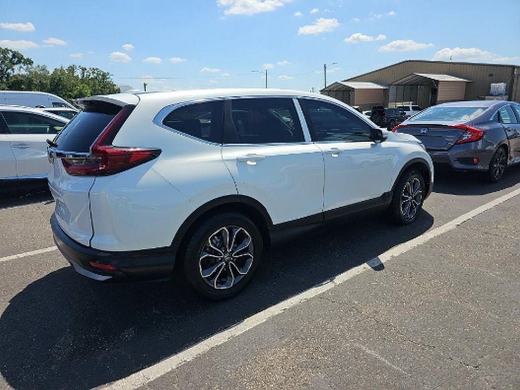 2021 Honda CR-V EX 2WD - 22598841 - 2