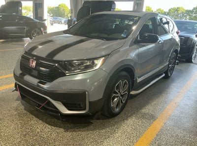 2021 Honda CR-V