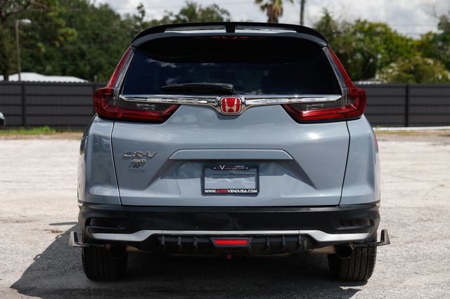 2021 Honda CR-V EX 2WD - 23069446 - 9