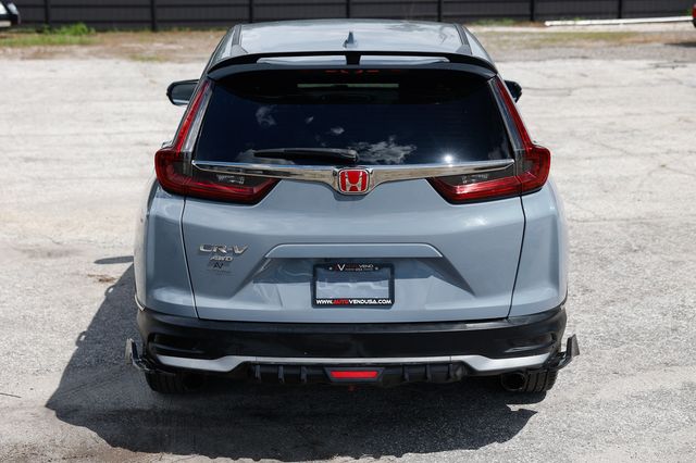 2021 Honda CR-V EX 2WD - 23069446 - 11
