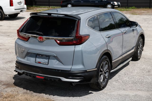 2021 Honda CR-V EX 2WD - 23069446 - 13