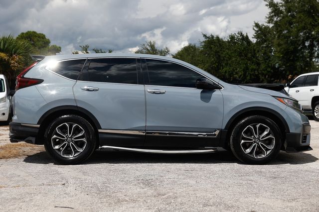2021 Honda CR-V EX 2WD - 23069446 - 15