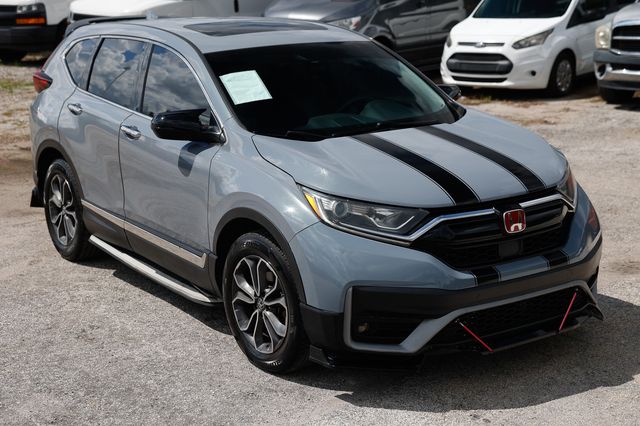 2021 Honda CR-V EX 2WD - 23069446 - 17