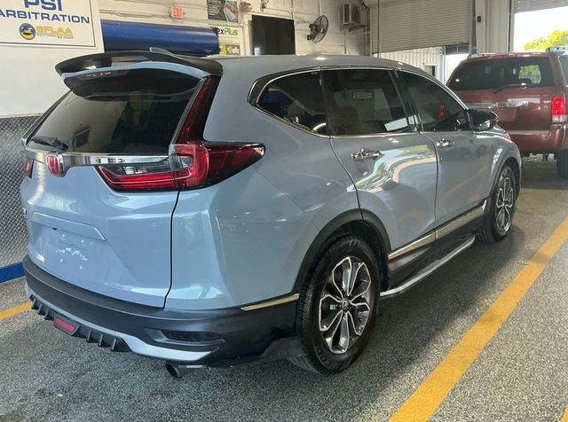 2021 Honda CR-V EX 2WD - 23069446 - 1