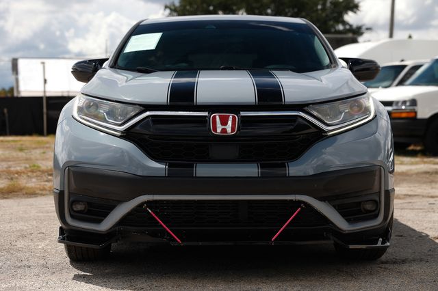2021 Honda CR-V EX 2WD - 23069446 - 19