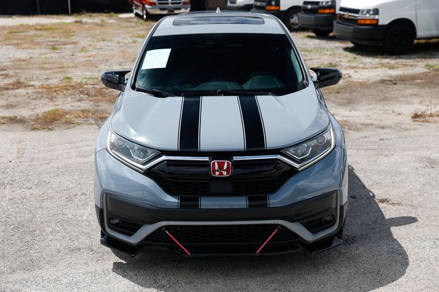 2021 Honda CR-V EX 2WD - 23069446 - 21