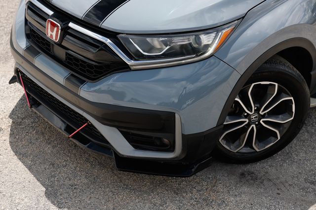 2021 Honda CR-V EX 2WD - 23069446 - 27