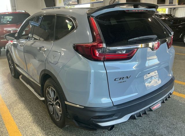 2021 Honda CR-V EX 2WD - 23069446 - 2