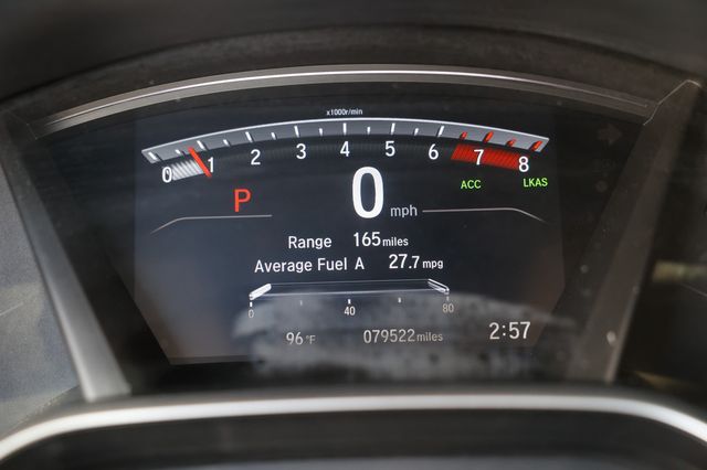 2021 Honda CR-V EX 2WD - 23069446 - 32