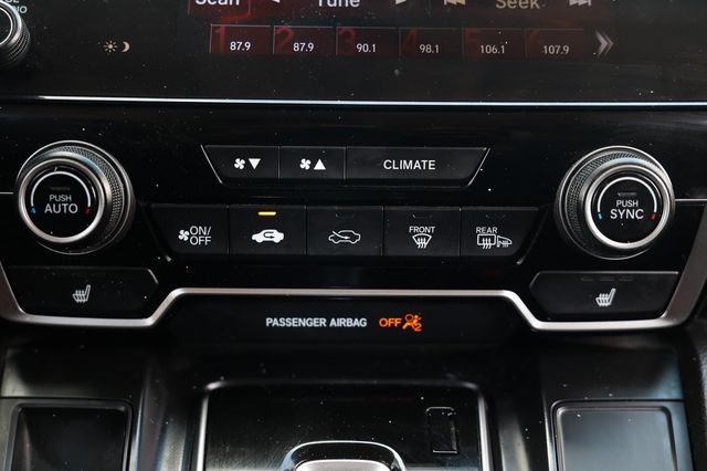 2021 Honda CR-V EX 2WD - 23069446 - 34