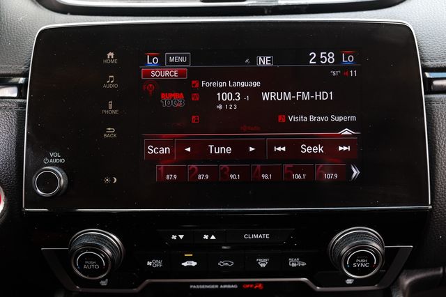 2021 Honda CR-V EX 2WD - 23069446 - 36