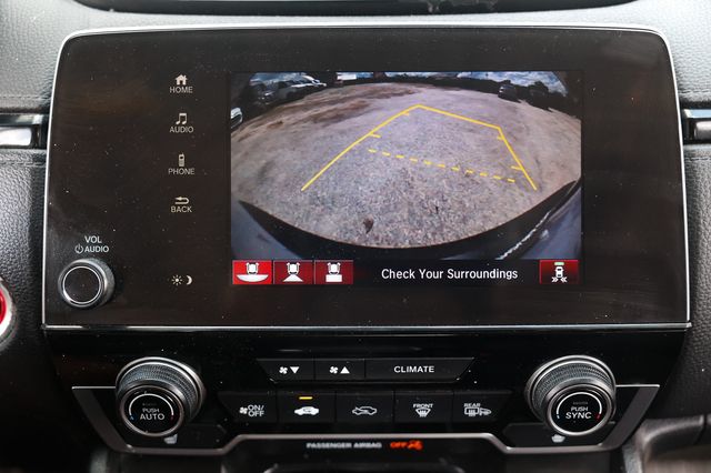 2021 Honda CR-V EX 2WD - 23069446 - 37