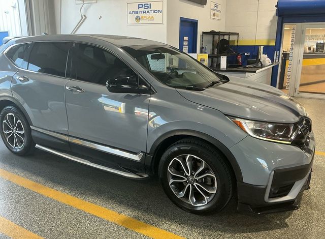 2021 Honda CR-V EX 2WD - 23069446 - 3