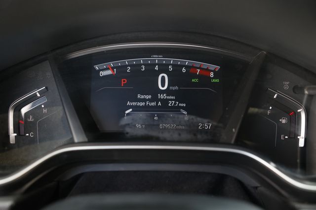 2021 Honda CR-V EX 2WD - 23069446 - 47