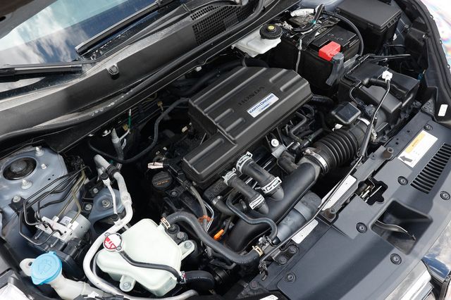 2021 Honda CR-V EX 2WD - 23069446 - 48