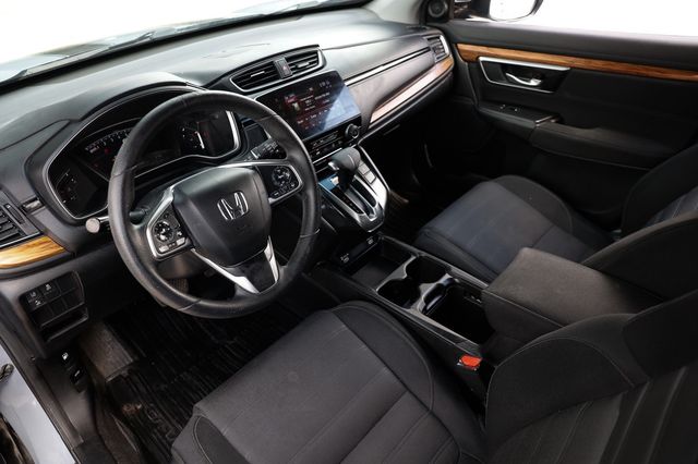 2021 Honda CR-V EX 2WD - 23069446 - 5