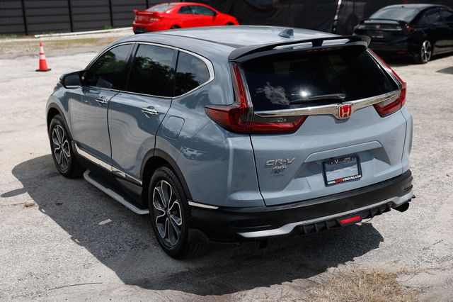 2021 Honda CR-V EX 2WD - 23069446 - 7