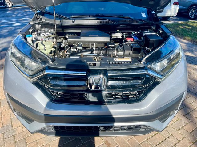 2021 Honda CR-V EX 4WD - 22962115 - 15