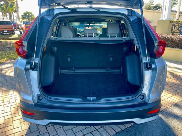 2021 Honda CR-V EX 4WD - 22962115 - 4