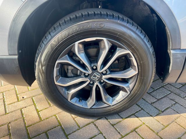 2021 Honda CR-V EX 4WD - 22962115 - 8