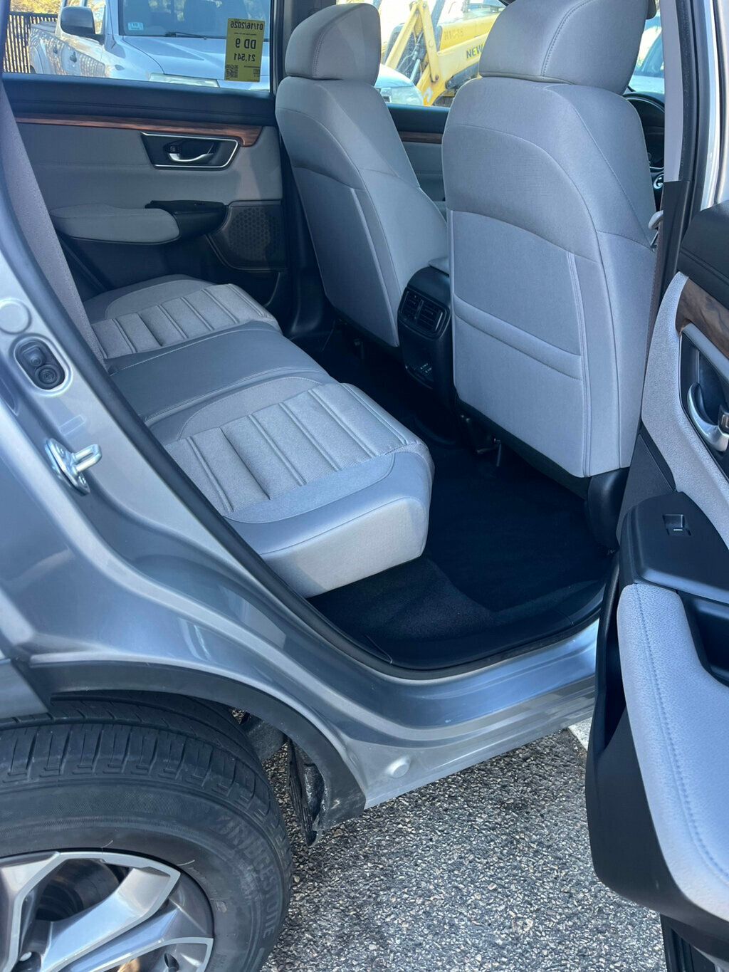 2021 Honda CR-V EX AWD - 22973147 - 9