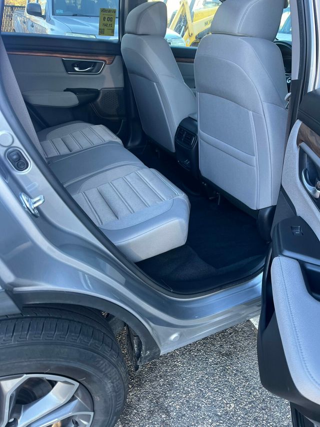 2021 Honda CR-V EX AWD - 22973147 - 9