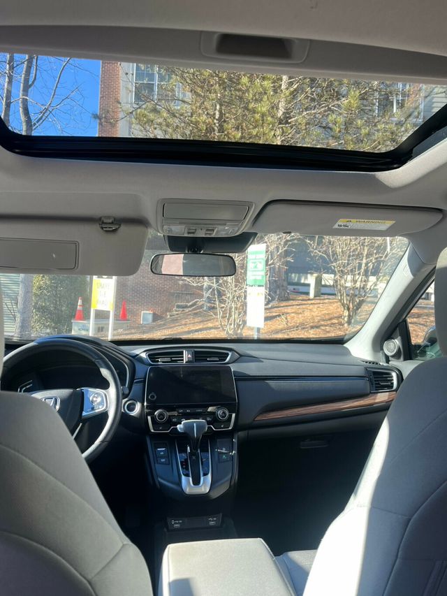 2021 Honda CR-V EX AWD - 22973147 - 10